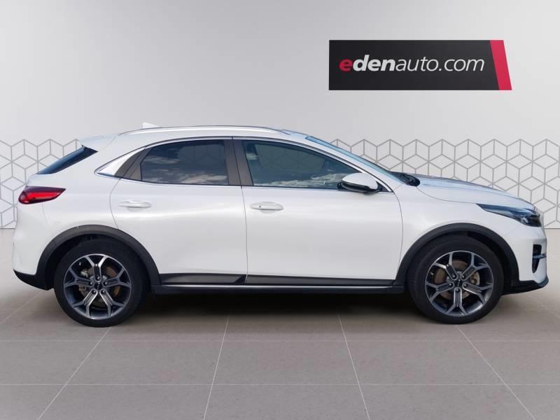 Kia Xceed Hybride Rechargeable 1.6 GDi 141ch Dct6 Black &amp; White Edition