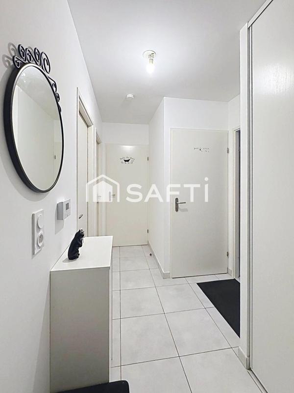 Appartement - 68 m² - 3 pièces