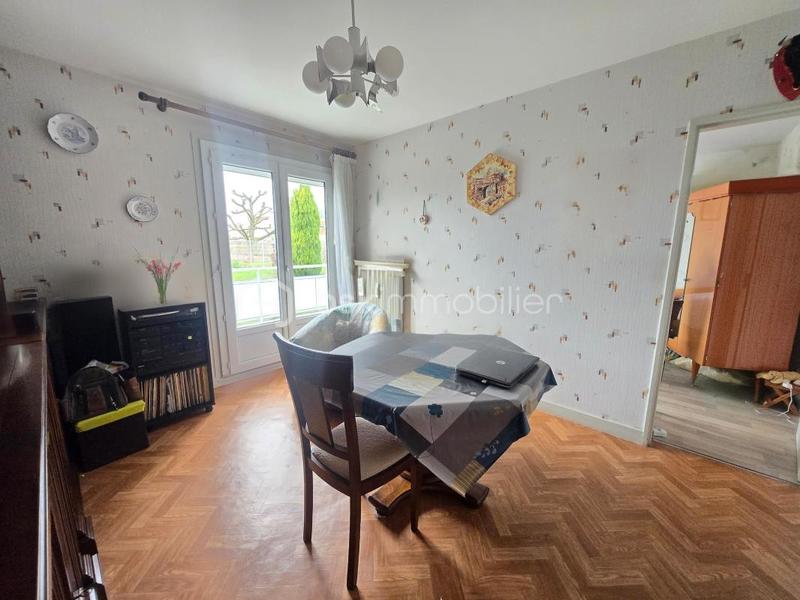 Appartement - 53 m² - 2 pièces