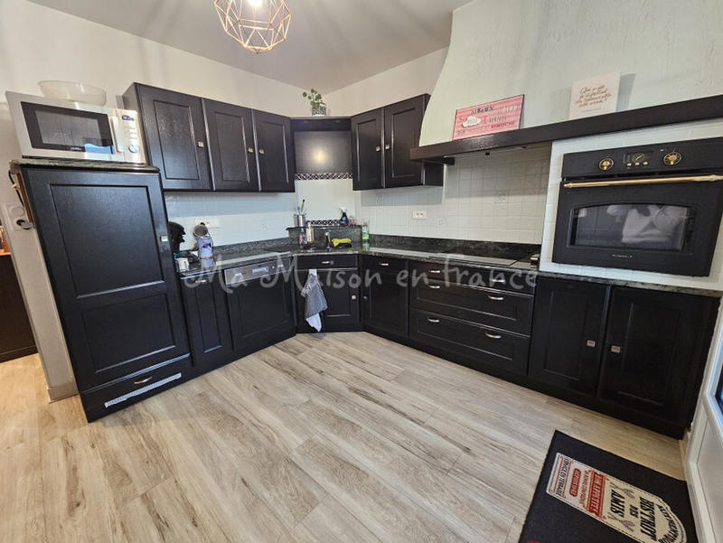 Maison - 130 m² - 5 pièces