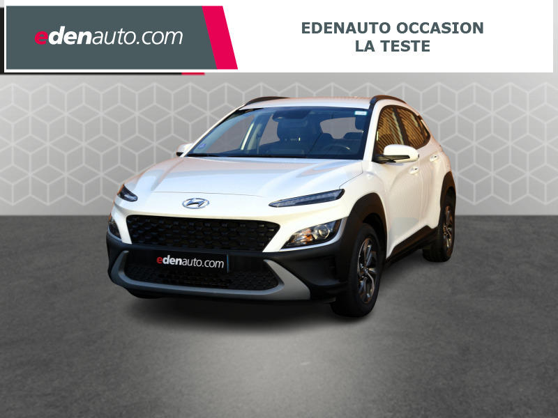 Hyundai Kona Hybrid 141 Intuitive