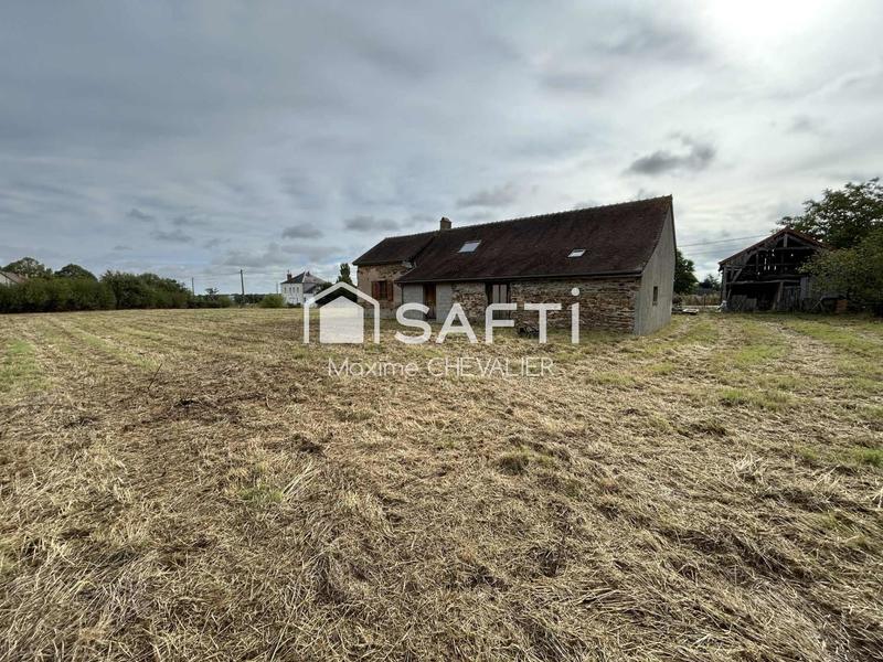 Maison - 149 m² - 4 pièces