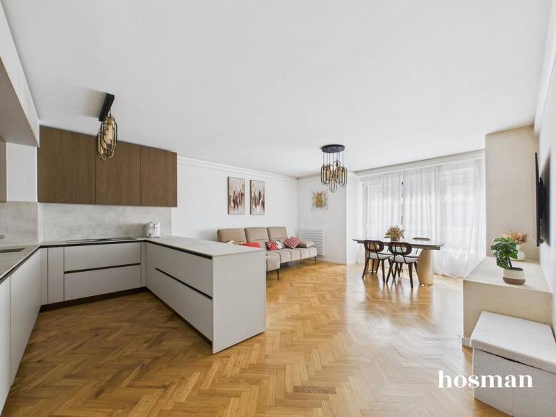 Appartement - 71 m² - 3 pièces