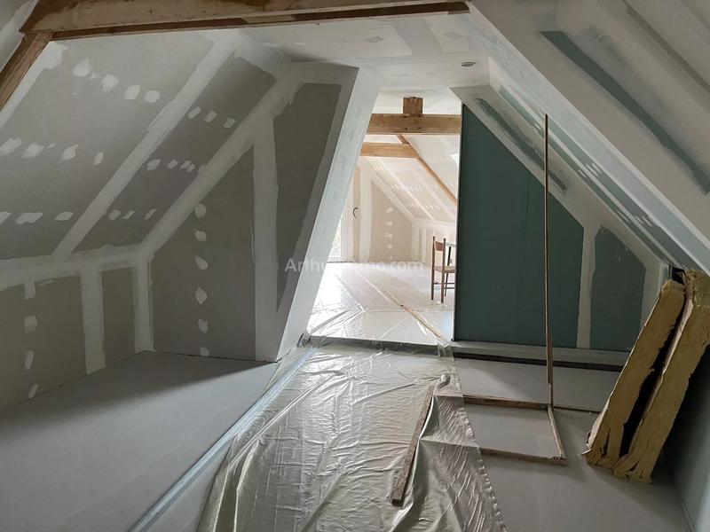 Maison - 113 m² - 5 pièces