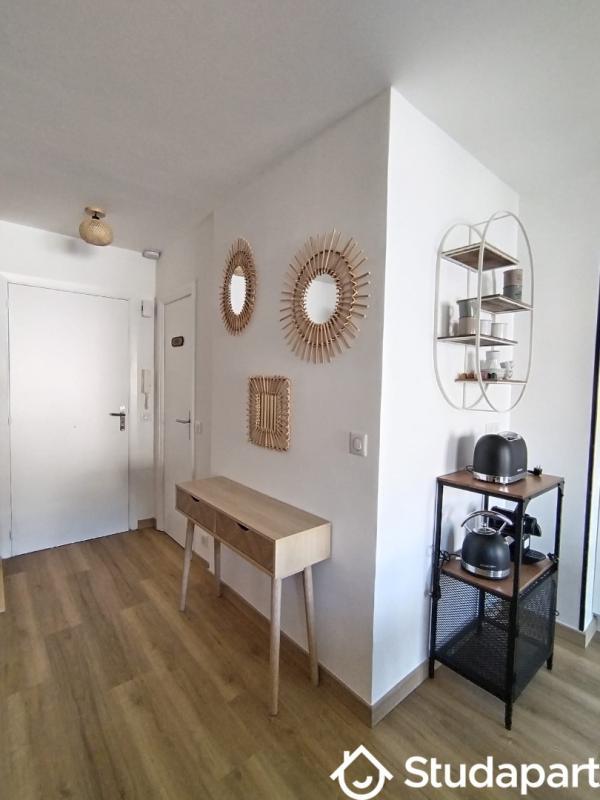 Appartement - 33 m² - 1 pièce