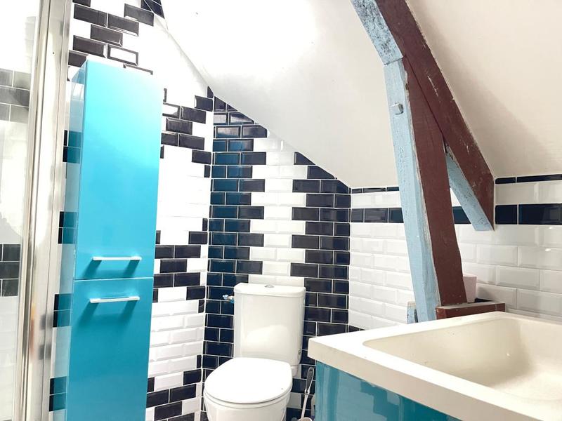 Maison - 68 m² - 3 pièces