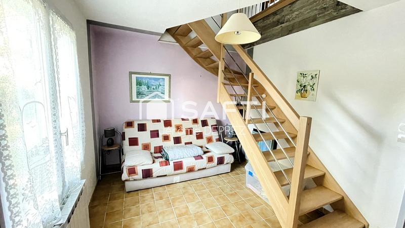 Maison - 137 m² - 7 pièces