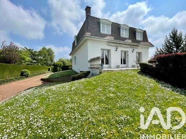 Maison de maîtres - 173 m² - 7 pièces