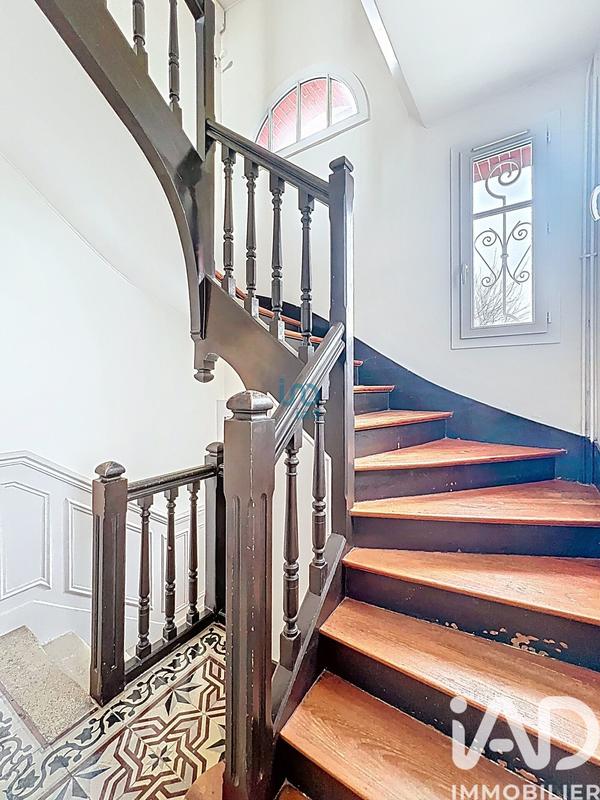 Maison - 110 m² - 6 pièces