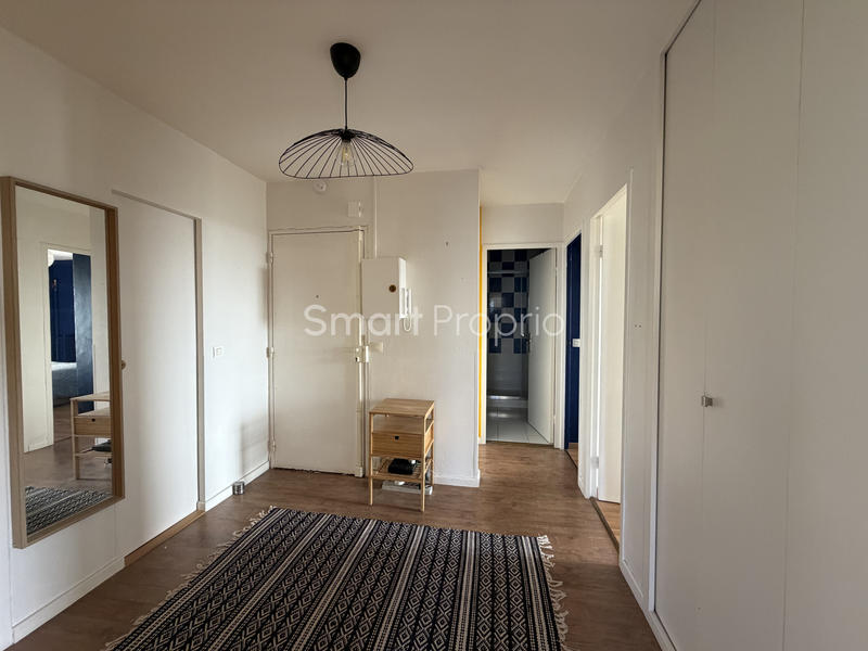 Appartement - 84 m² - 4 pièces