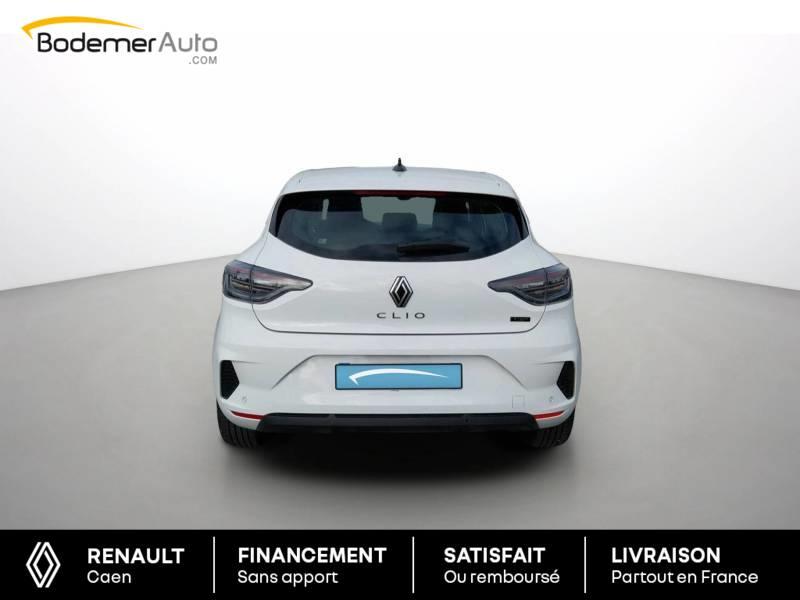 Renault Clio E-Tech full hybrid 145 ch Gsr2 Evolution
