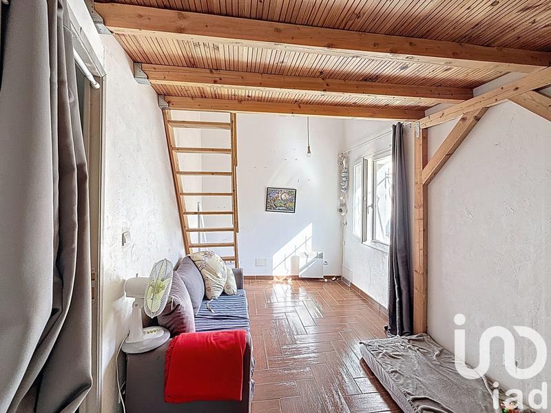 Maison de village - 60 m² - 3 pièces