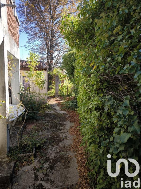 Maison - 60 m² - 3 pièces