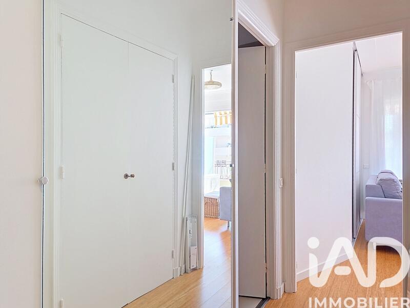 Appartement - 33 m² - 1 pièce