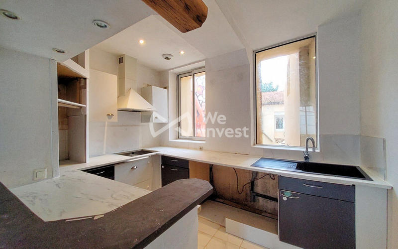 Maison - 155 m² - 7 pièces