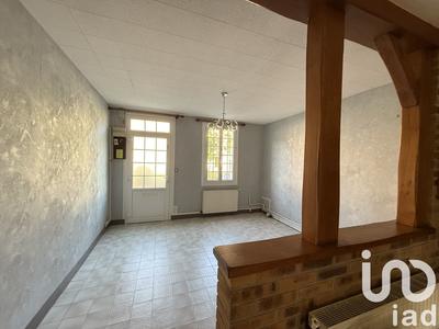 Maison de ville - 67 m² - 3 pièces