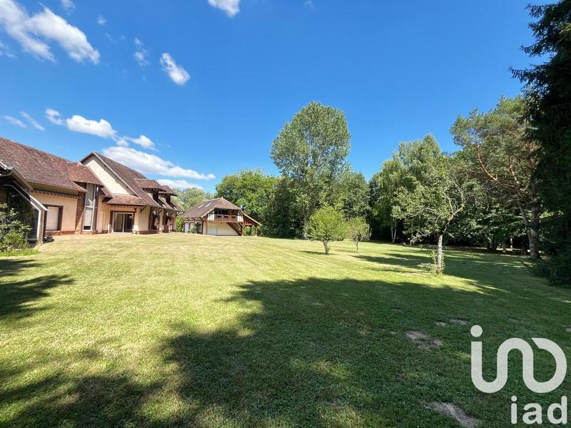 Maison - 274 m² - 7 pièces