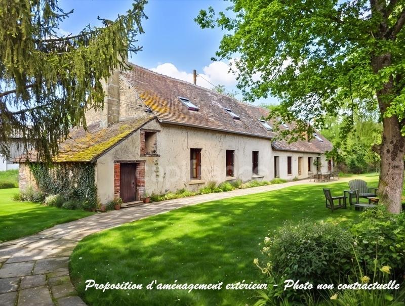 Longère - 230 m² - 12 pièces