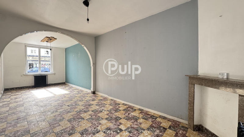 Maison de ville - 116 m² - 6 pièces