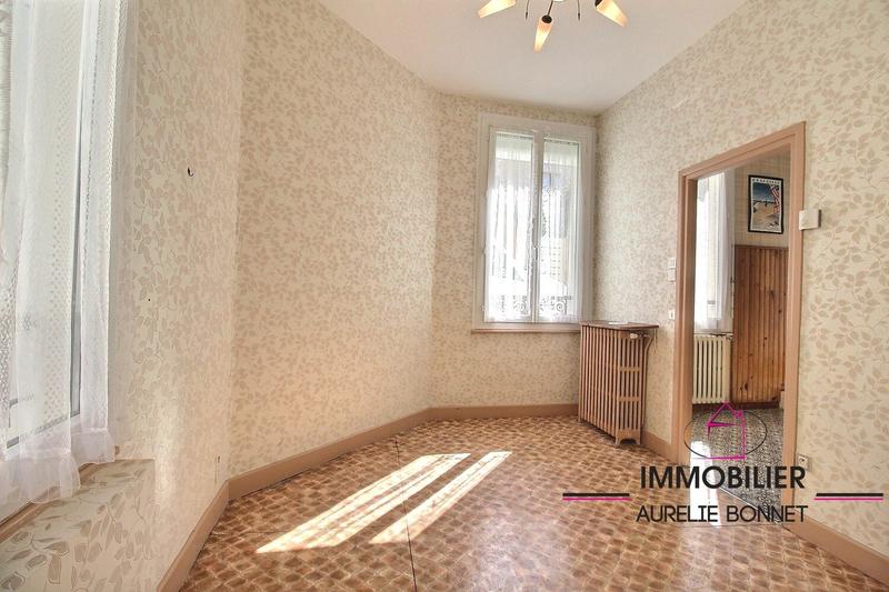 Maison ancienne - 70 m² - 5 pièces