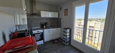 Appartement - 44 m² - 2 pièces