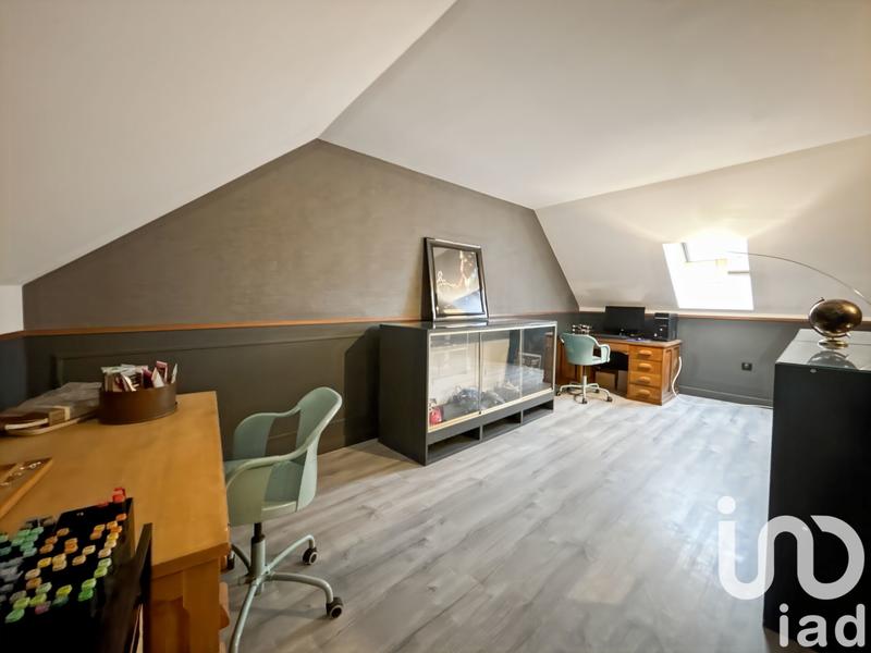 Maison - 186 m² - 7 pièces