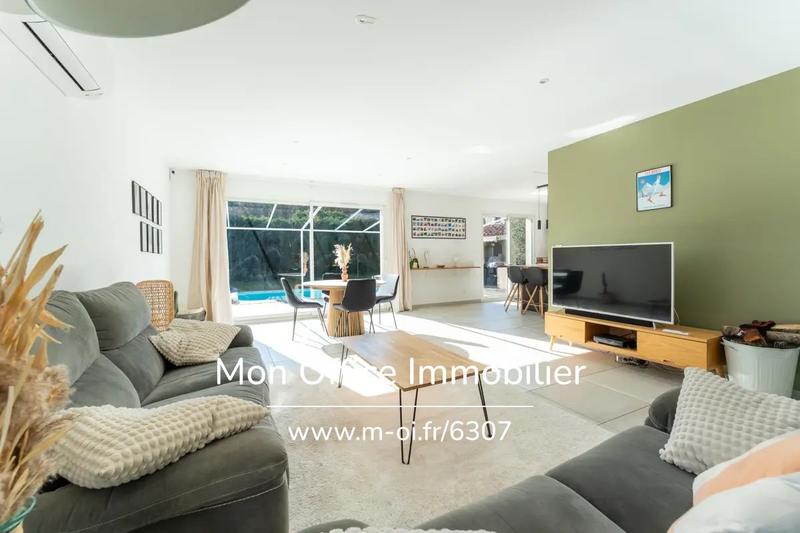 Maison - 154 m² - 5 pièces