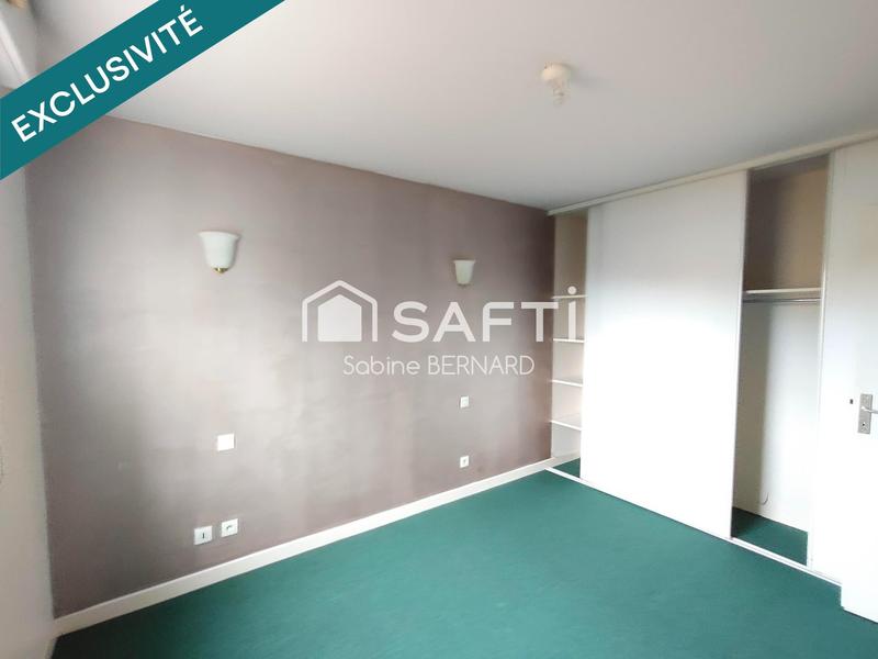 Appartement - 93 m² - 4 pièces