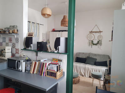 Appartement - 25 m² - 1 pièce