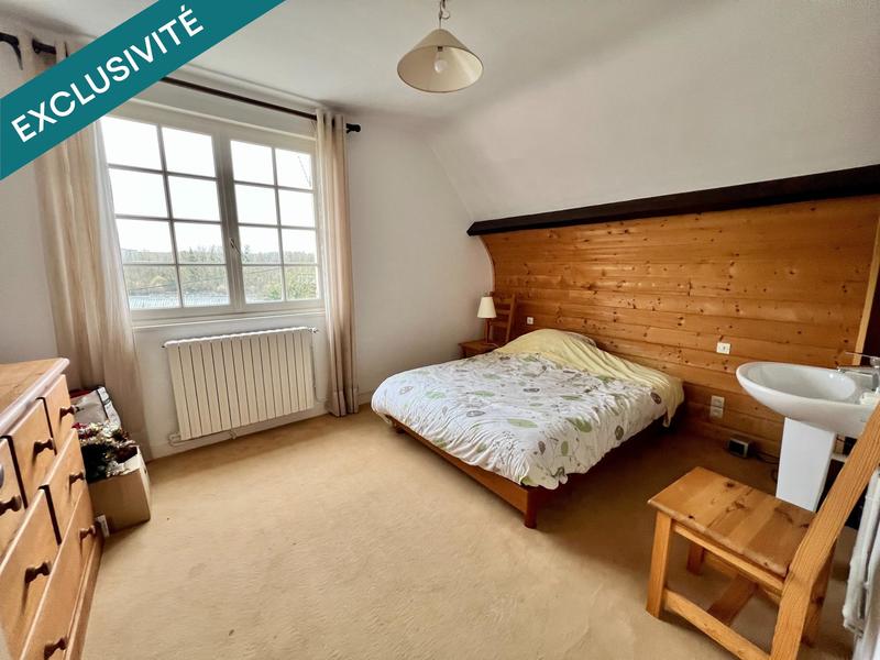 Maison - 188 m² - 10 pièces