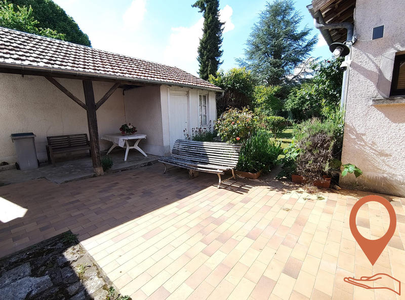 Maison - 158 m² - 7 pièces