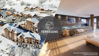 Appartement - 96 m² - 5 pièces