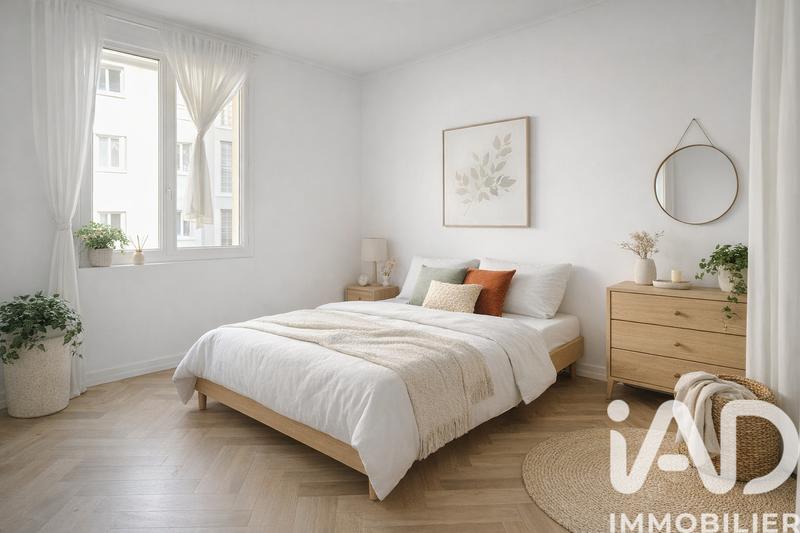 Appartement - 86 m² - 5 pièces