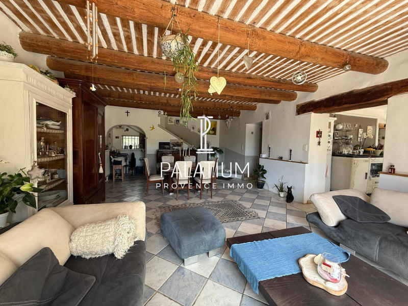 Maison - 125 m² - 7 pièces