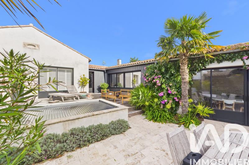 Maison - 176 m² - 6 pièces