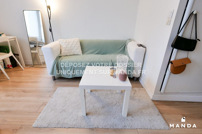 Appartement - 25 m² - 1 pièce