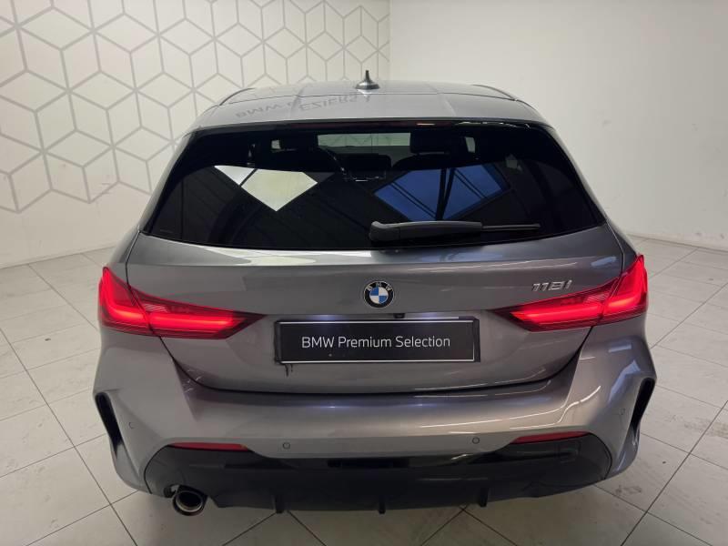 Bmw Série 1 118i 136 ch Dkg7 m Sport