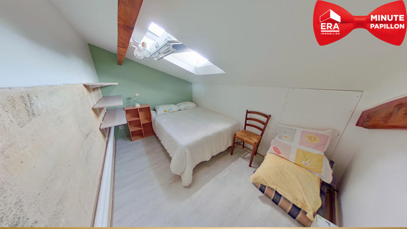 Maison - 83 m² - 4 pièces