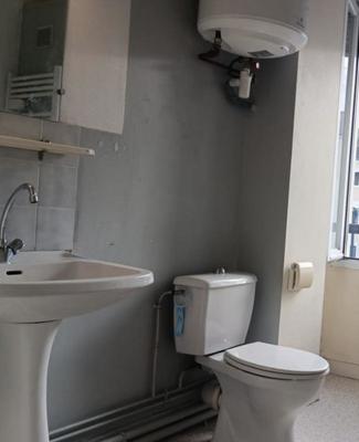 Appartement ancien - 23 m² - 1 pièce