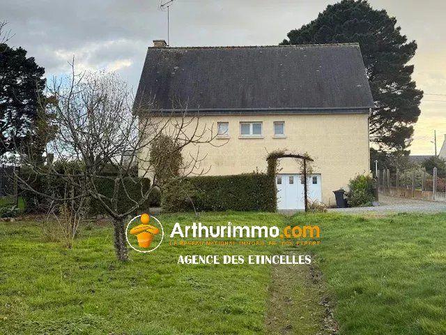 Maison - 110 m² - 3 pièces