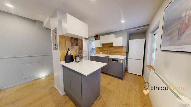 Appartement - 76 m² - 3 pièces