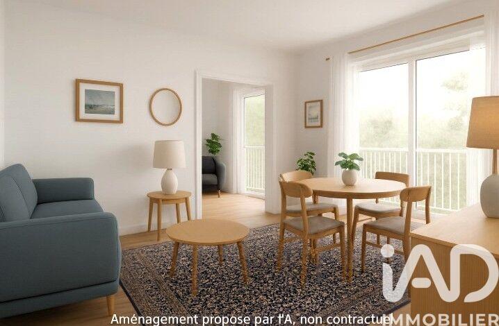 Appartement - 40 m² - 2 pièces