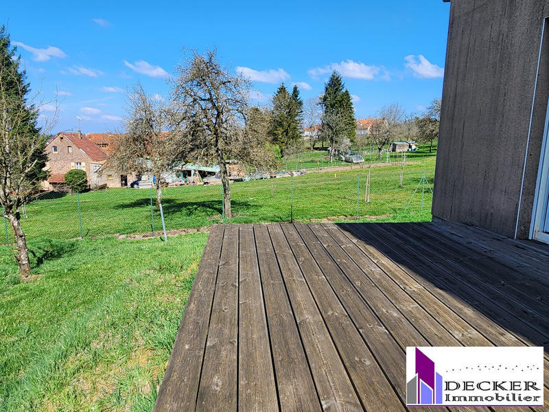 Maison - 156 m² - 8 pièces