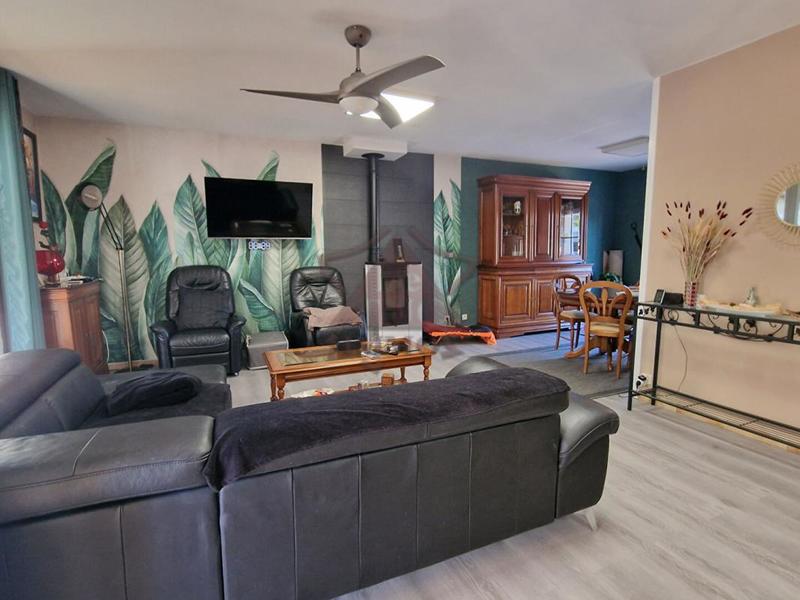 Maison - 70 m² - 3 pièces