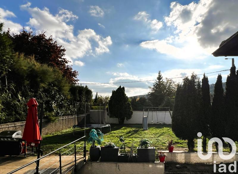 Maison - 163 m² - 6 pièces