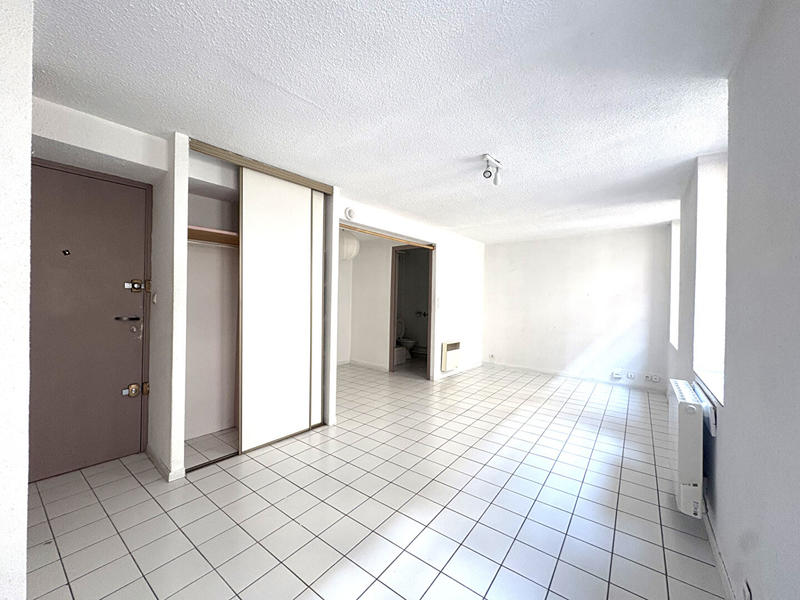 Appartement - 25 m² - 2 pièces