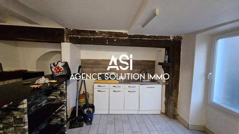 Maison - 93 m² - 4 pièces