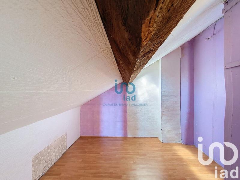 Maison - 102 m² - 5 pièces