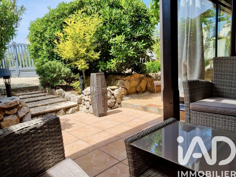 Maison - 67 m² - 4 pièces