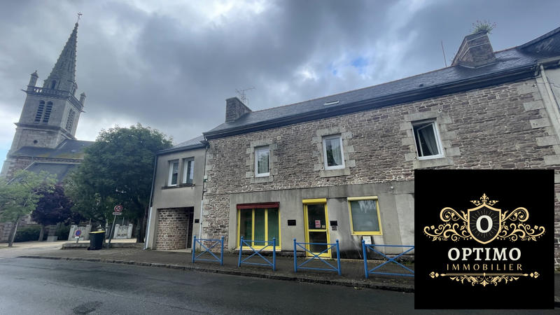 Local d'activités - 80 m² - 4 pièces